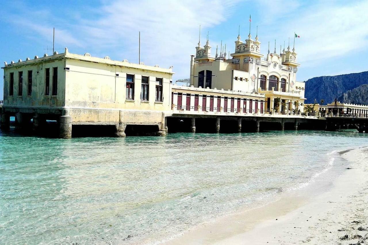 Casa Vacanze Nadi Palerme Extérieur photo
